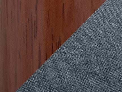 Folia Pebble - 7 Piece Mid Century Modern Dining Set