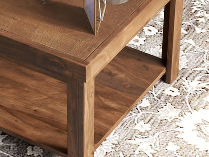 Side Table - Whiskey