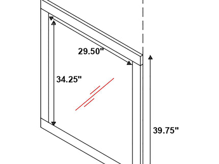 Tokyo - LED Bedroom Set