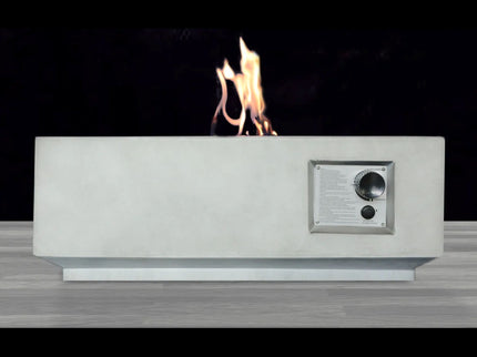 Reinforced - Propane / Gas Fire Pit Table