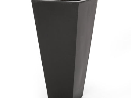 Outdoor Modern Cast Stone Planter