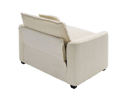 Elegant Oversized Sectional Sofa Set With Deep Seats And Flexible Layout
