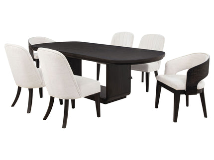 Bangor - Dining Table Set With Upholstered Chairs