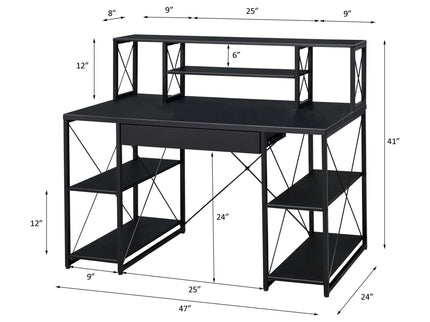 Amiel - All Purpose Writing Desk