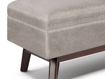 Owen - Upholstered Rectangular Storage Ottoman
