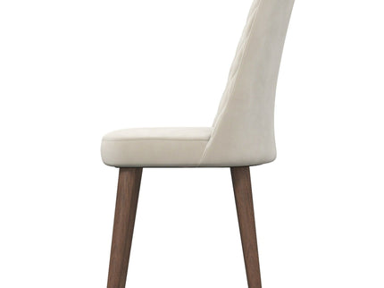 Katie - Mid-Century Modern Dining Chair (Set of 2)