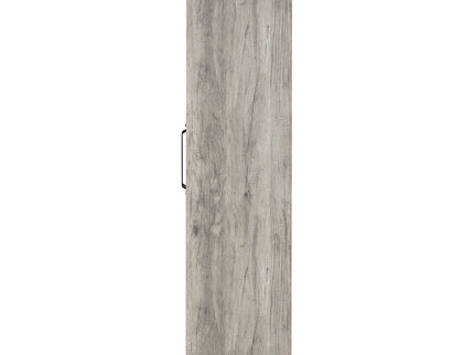 Myerson - 2 Door Tall Cabinet - Gray
