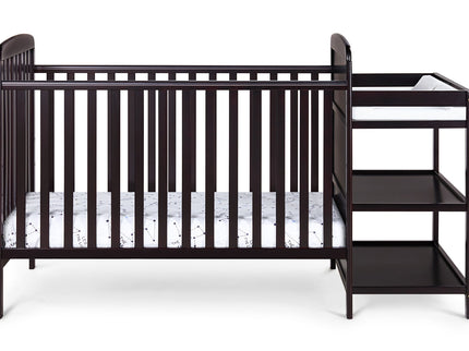 Ramsey - 3-in-1 Convertible Crib / Changer Combo