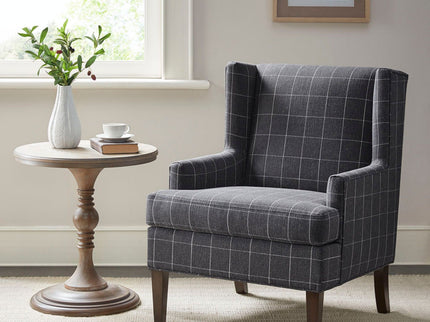 Fancy Design, Farmhouse Accent Chair