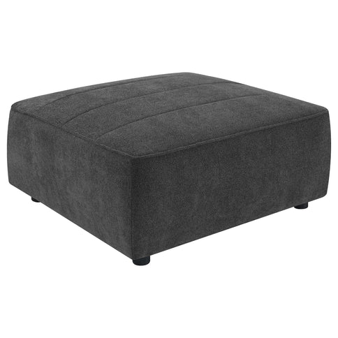 Vincent - 6 Piece Modular Sectional - Charcoal