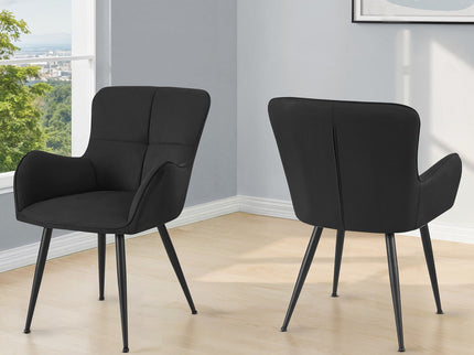 Dining Chair Kitchen & Dining Room Furniture (Set of 2)
