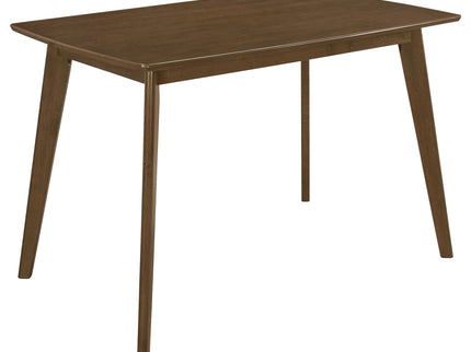 Retro Dining Table - Brown