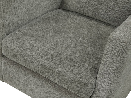 Sutton - Swivel Barrel Chair