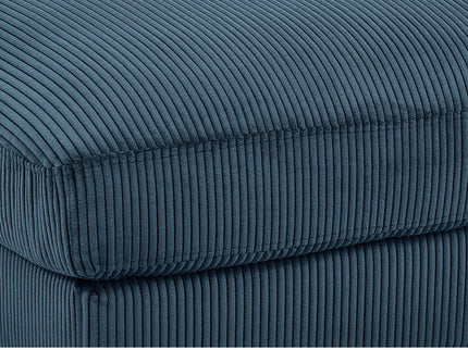 Upholstered Rectangle Ottoman