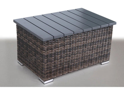 Stylish Sofa Seating Group With Cushions Perfect For Outdoor Gatherings
