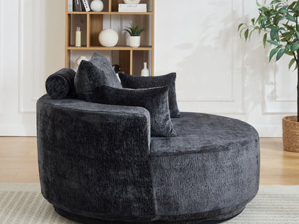 Single Sofa, Sleeper Chair For Living Room