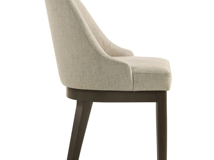 Blakely - Upholstered Dining Side Chair (Set of 2) - Beige