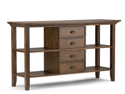 Redmond - Handcrafted Console Sofa Table