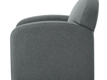 Eddie - Modern Swivel Chair With 360 Degree Functionality