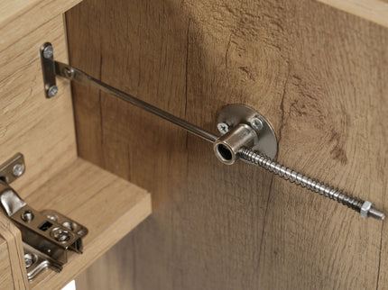 Bathroom Vanity With Sink, Spacious Storage Cabinet