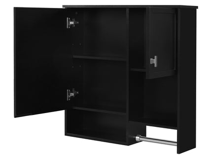Modern Wall Mounted Bathroom Medicine Cabinet, Bathroom Wall Storage Cabinet With Mirror