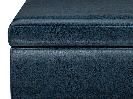 Owen - Upholstered Rectangular Storage Ottoman
