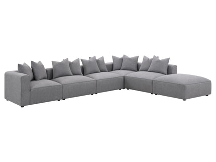 Jennifer - Square Ottoman