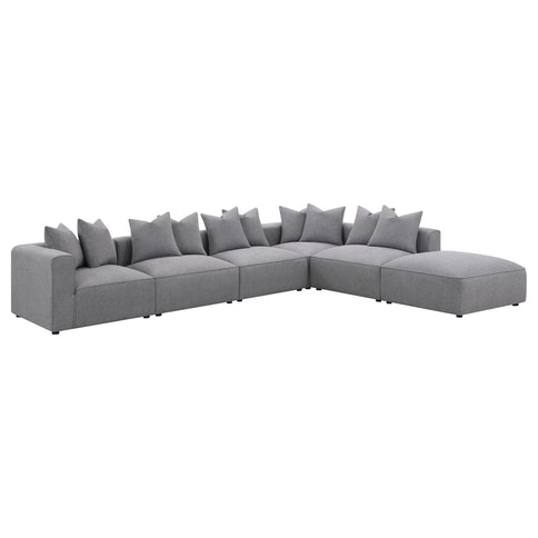Jennifer - Square Ottoman