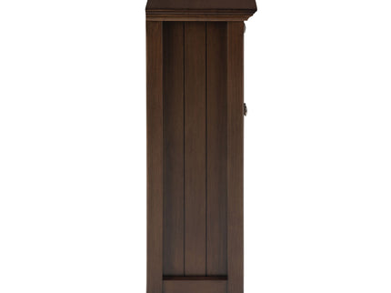 Acadian - Handcrafted Entryway Storage Cabinet