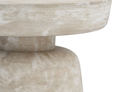 Robbie - Handcrafted Accent Table