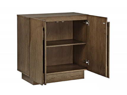 Modern Sideboard Buffet With Arched Cabinet Doors