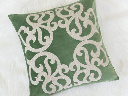 Dora - Pillow Cover With Matching Back