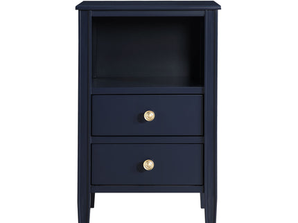 Winston - 2 Drawer Storage Nightstand