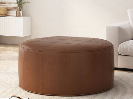 Rustic Style Ottoman