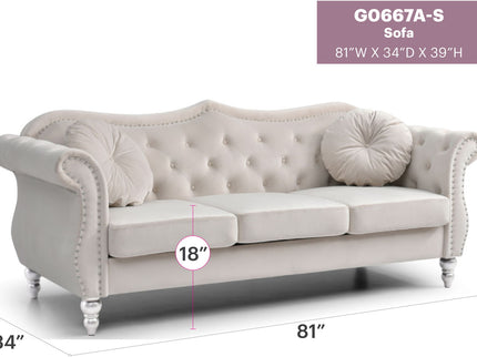 Hollywood - Sofa