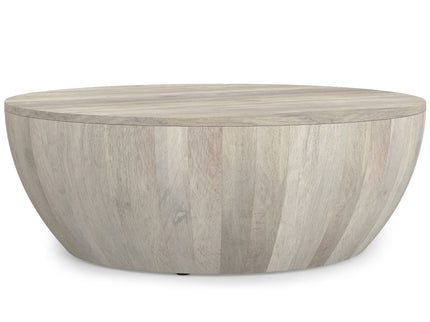 Elmbrook - Drum Coffee Table