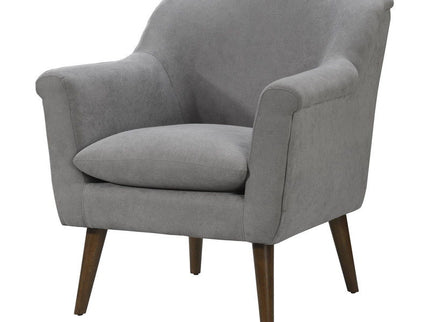 Shelby - Woven Fabric Oversized Armchair
