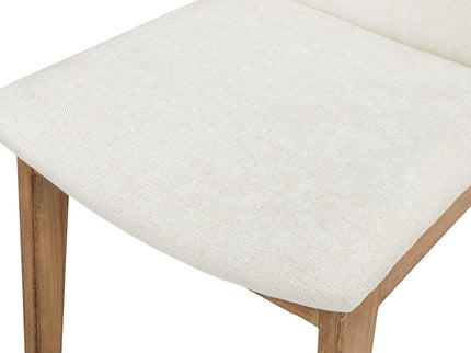 Auden - Dining Chair (Set of 2) - Light Beige