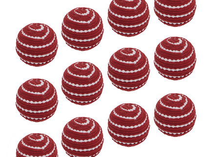Christmas Ball Ornaments Decorative Hanging Ball Christmas Tree Ornaments For Holiday Party Decorations (Set of 12)