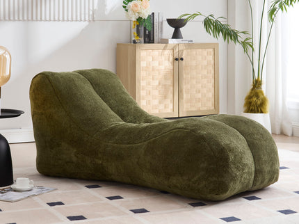 Creative Bean Bag Sofa Chair With High Quality Sponge Filling