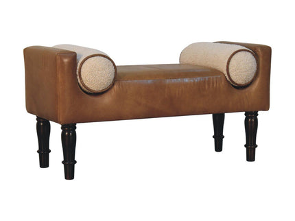 Buffalo - Chester Bench - Walnut