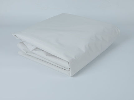 10 X 20 Ft Carport Canopy Cover Replacement Heavy Duty Waterproof Fabric With 36 Bungee Cords UV & Tear Resistant (Cover Only) - White