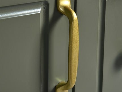 Elegant Bathroom Vanity With Ceramic Sink, Soft Close Doors And Drawers, Double Storage Racks