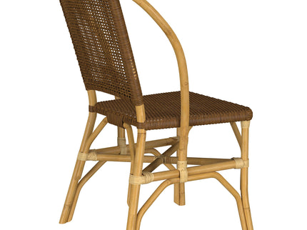 Chaucer - Dining Side Chair (Set of 2) - Brown