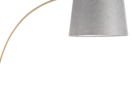 March - Contemporary Floor Lamp & Elegant Finish