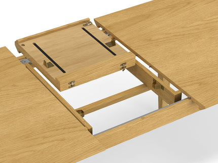 Colby - Dining Table, Contemporary