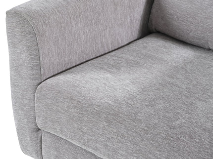 Modern Accent Chair, Arm Chairs For Living Room, Upholstered Mordern Armchair, Comfy Soft Padded Lounge Chair In Small Space, Bedroom, With Pillow, Solid Wood Leg