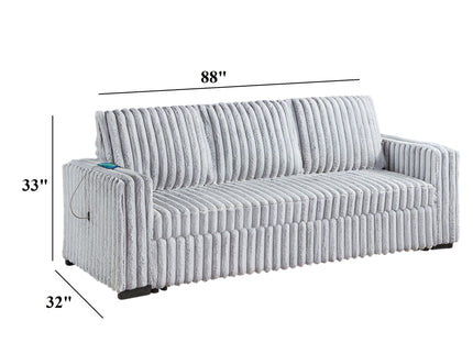 Sleeper Sofa With Pull Out Bed