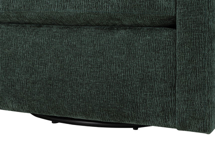 Sutton - Swivel Barrel Chair