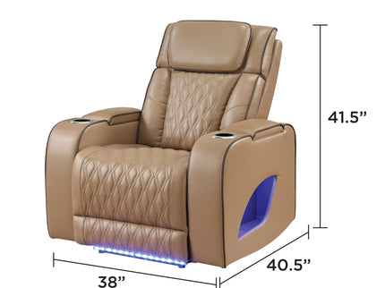 Fortuner - Power Reclining Living Room Set